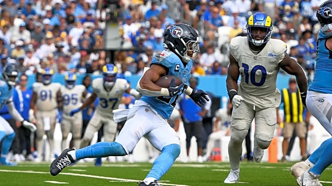 Titans restructure Calvin Ridley’s contract