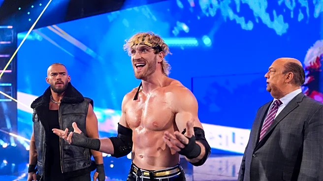 Former NFL star Le’Veon Bell teases his own Logan Paul angle for WrestleMania 42