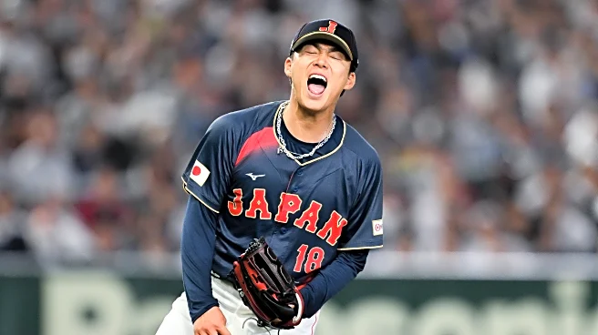 World Baseball Classic 2026: Quarterfinals Day No. 2 thread