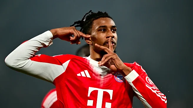 The Assist King: Bayern Munich’s Michael Olise sets another record