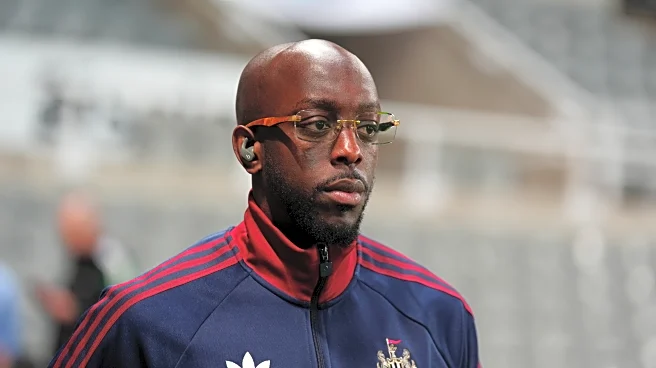 Newcastle Insider Reveals Club’s Stance on Yoanne Wissa, Nick Woltemade