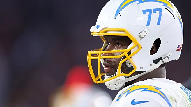 Browns FA: Grading the signing of Zion Johnson