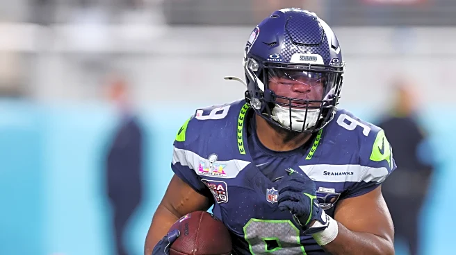 Seahawks reporter Gregg Bell provides insight on Kenneth Walker’s Seattle exit