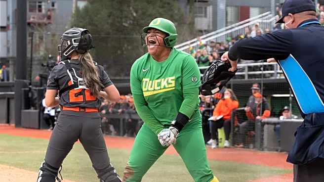 Oregon Ducks Saturday Game Thread: Lacrosse v Maryland, Baseball v Indiana game 2, Softball v Penn State game 2