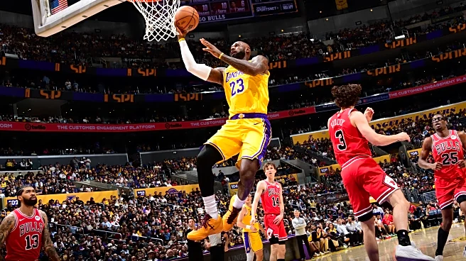 LeBron James is ready to sacrifice to help Lakers win