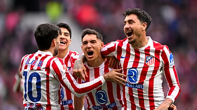 Atlético de Madrid 1-0 Getafe CF: Player Ratings