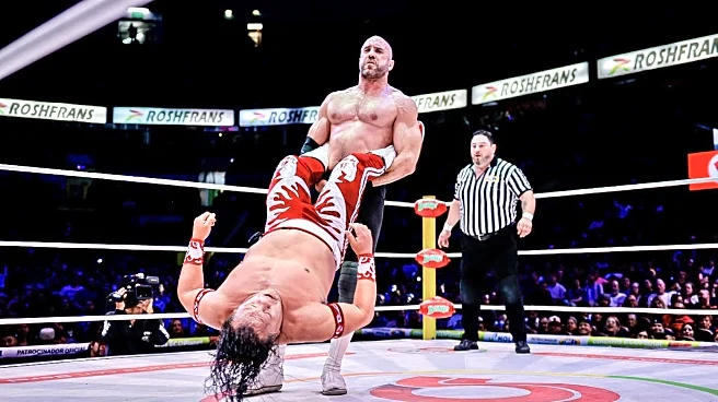 Claudio wins sixth CMLL title defense, but it looks like his reign will end next week