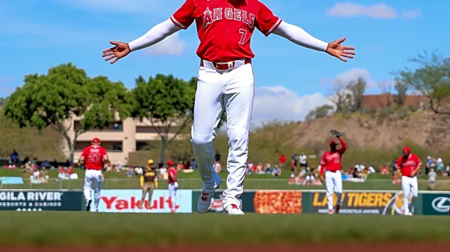 Mariners Spring Training 2026, Game #22