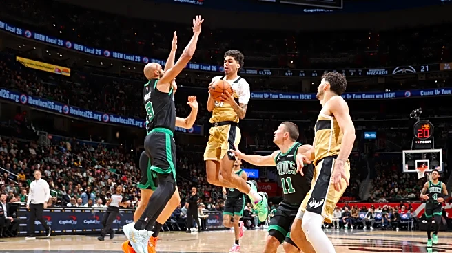 Washington Wizards (16-49) at Boston Celtics (43-23) Game #67 3/14/26