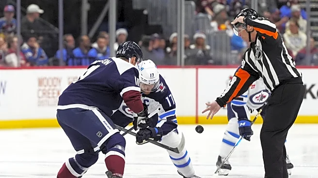 Open Thread: Colorado Avalanche @ Winnipeg Jets (2:00 P.M.)