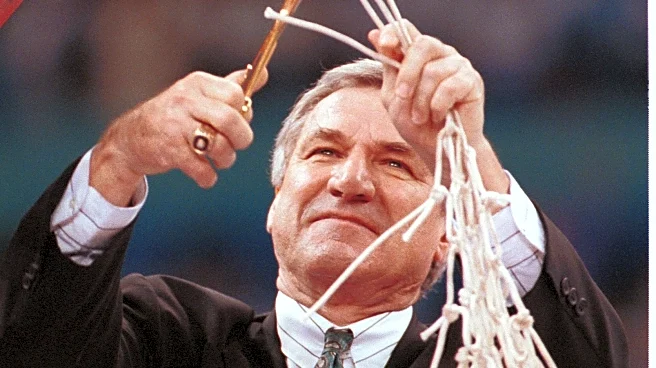 UNC Men’s Basketball Tournament History