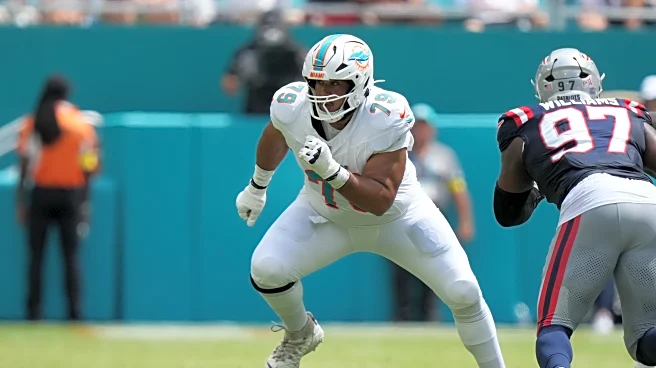 Larry Borom contract details suggest OT3 floor, starter potential