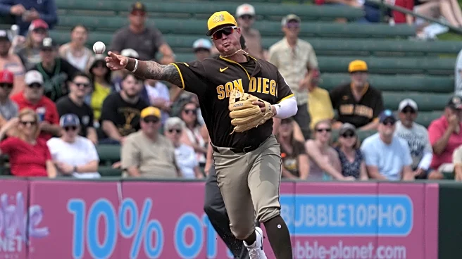 ST Game 23: Cleveland Guardians at San Diego Padres