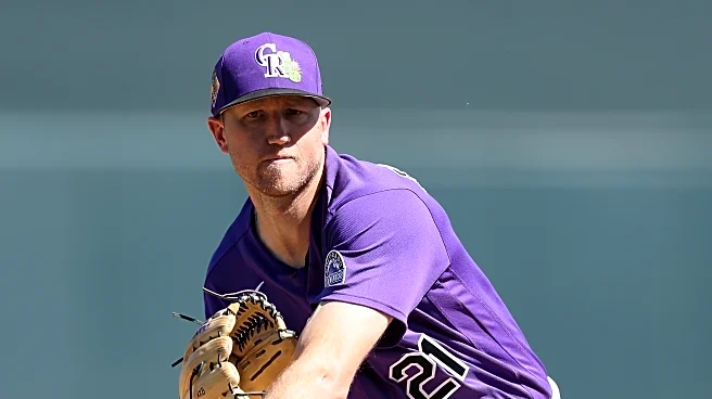 Colorado Rockies spring training games no. 22 and no. 23 thread