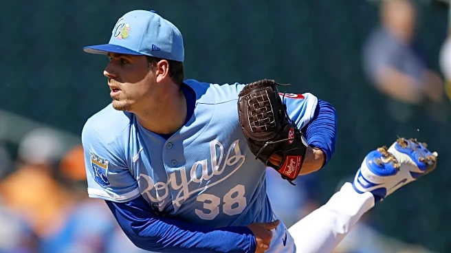 Spring Training game thread XXII – Royals at Athletics