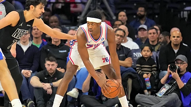 Nets make unthinkable comeback, but lose to Philadelphia 76ers 104-97