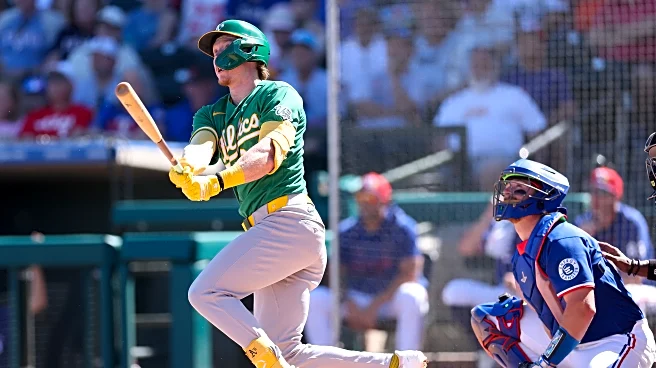 Spring Game #23:A’s vs Royals Game Thread