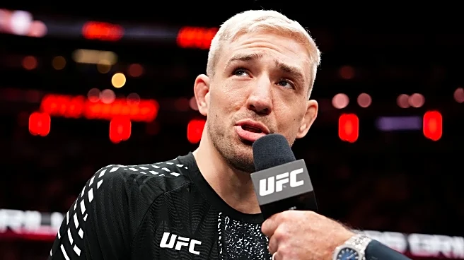 Bo Nickal’s opponent feels UFC White House spot is ‘undeserved,’ expected card to feature ‘the who’s who’ of MMA