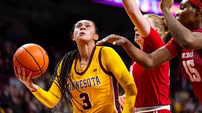 Minnesota Golden Gophers Women’s Basketball Will Host NCAA Pod