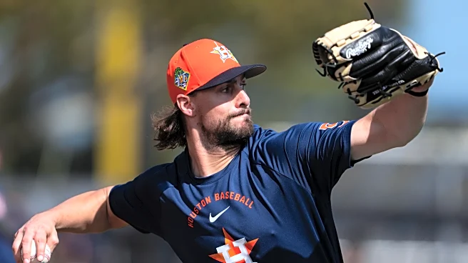 Astros vs. Mets 3/14/2026 Spring Training Game Thread