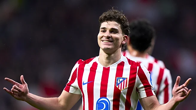 Mateu Alemany sends Barcelona strong message on Julian Alvarez