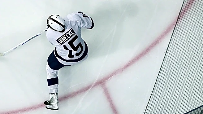 No. 3 Penn State 3, No. 6 UConn 0: Lightning Strikes Twice