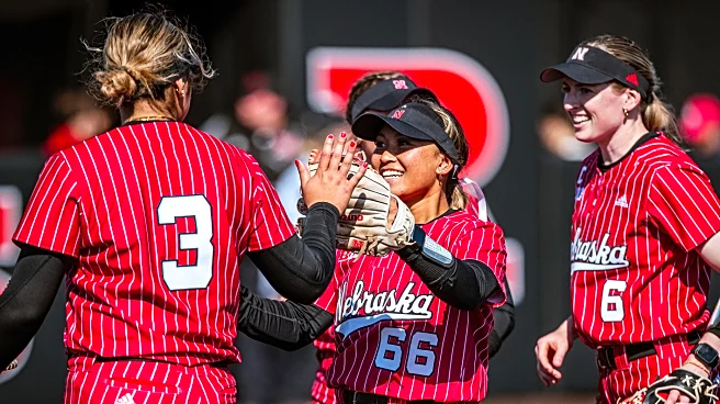 HUSKERS SOFTBALL Recap – A Solid Battering: #5 NEBRASKA 8 – Michigan 4
