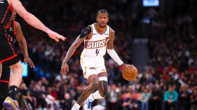 A wedding reception and a Suns’ lesson about balance