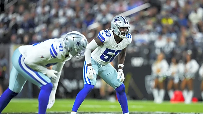 Ranking Cowboys roster needs after free agency initial wave