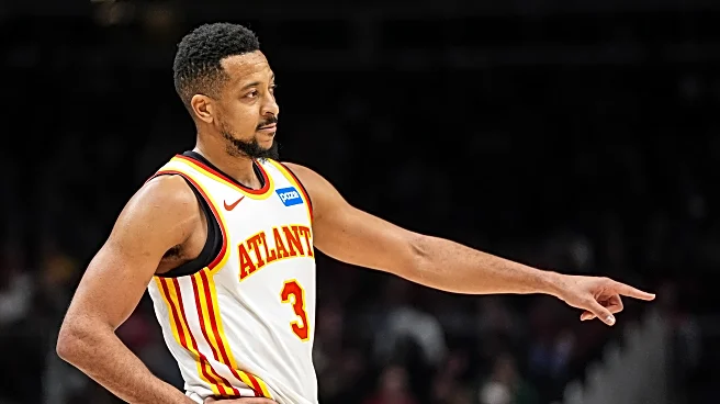 Hawks train keeps rolling through Terminus, 122-99