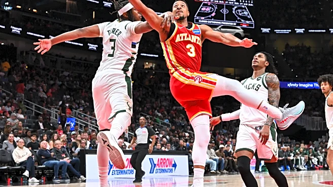Rapid Recap: Hawks 122, Bucks 99