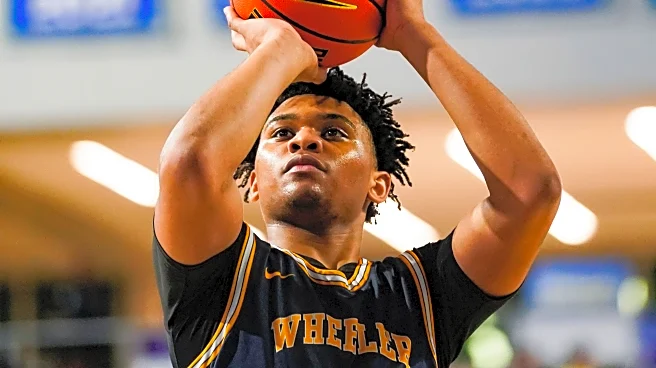 UConn 2026 signee Colben Landrew’s interview with Storrs Central