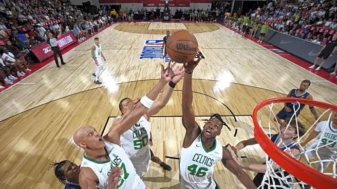 Celtics reportedly sign former Summer League standout