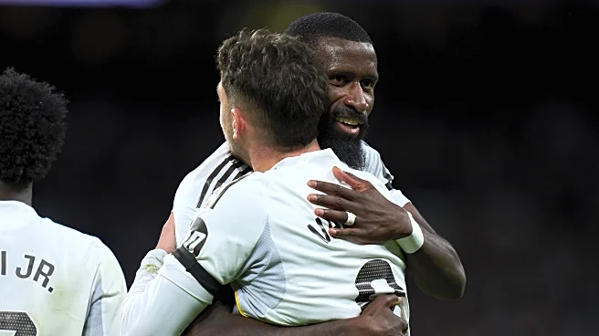 Immediate Reaction: Real Madrid 4-1 Elche