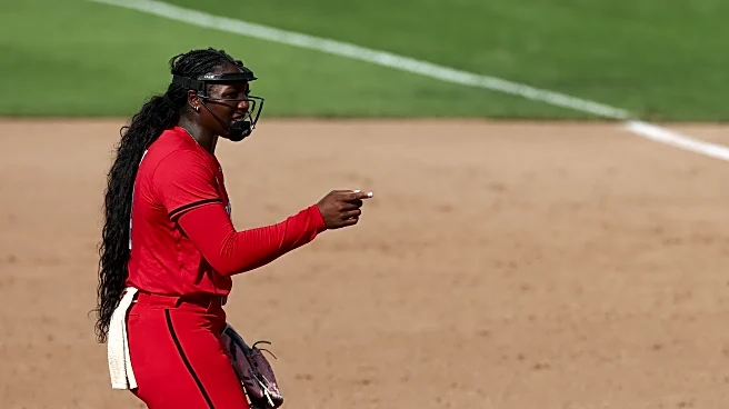 Arizona softball drops 2 run-rule games to Texas Tech