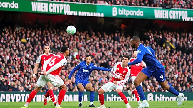 Arsenal 2-0 Everton: Instant Reaction | Great team effort undone at the death