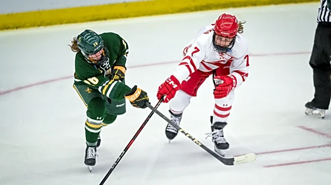 Badgers shutout Quinnipiac to reach 4th straight Frozen Four