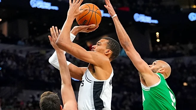 San Antonio vs. Charlotte, Final Score: Spurs outclass Hornets, 115-102