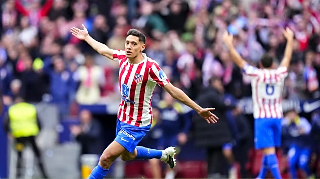 Atlético de Madrid 1-0 Getafe CF: Takeaways