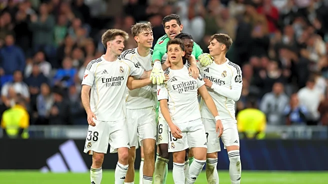 Three questions and three answers from Real Madrid 4-1 Elche