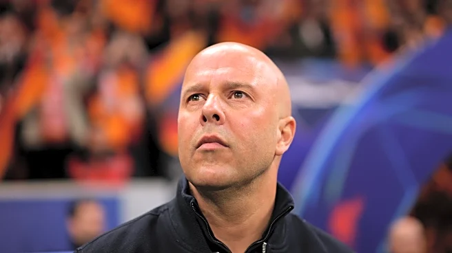 Slot: “Expectations Are Always Sky-High At [Liverpool”