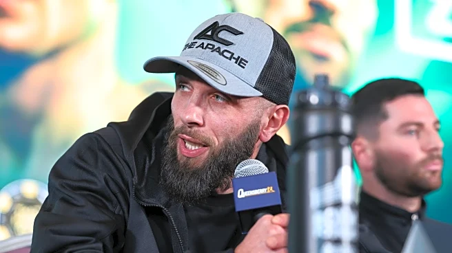 Jazza Dickens vs Anthony Cacace result: Anthony Cacace takes WBA title by decision