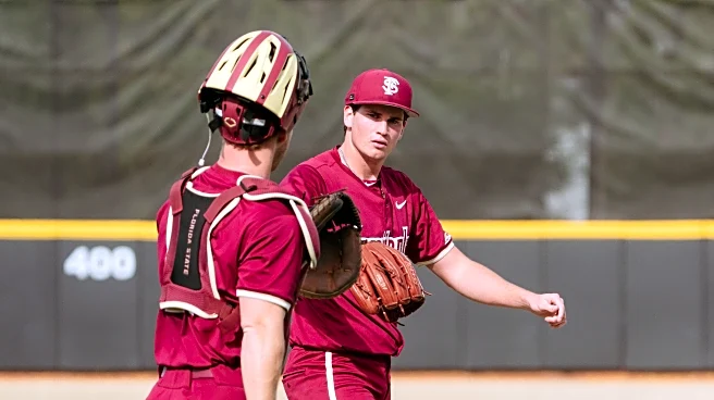 FSU outlasts Wake Forest in pitcher’s duel, clinches series