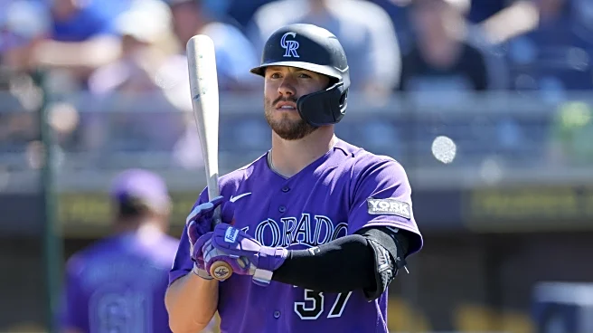 Colorado Rockies postgame notes