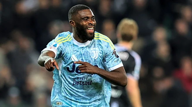 Juventus 1 – Udinese 0: Initial reaction and random observations