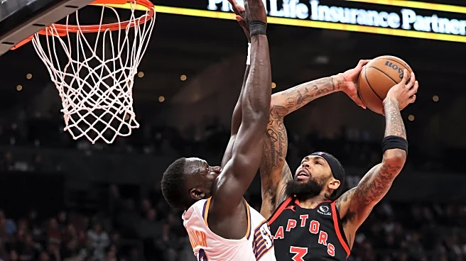 The Suns may be approaching the point where Maluach needs real minutes