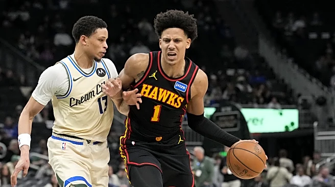 Bucks vs. Hawks Player Grades: Peach (State) turnovers