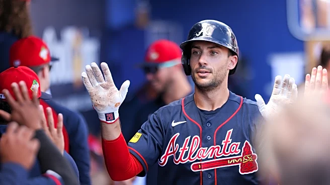 Bryce Elder bounces back and Matt Olson homers in spring training blowout win for Braves