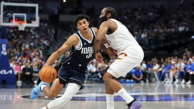 3 things as the Mavericks play the Cavs again