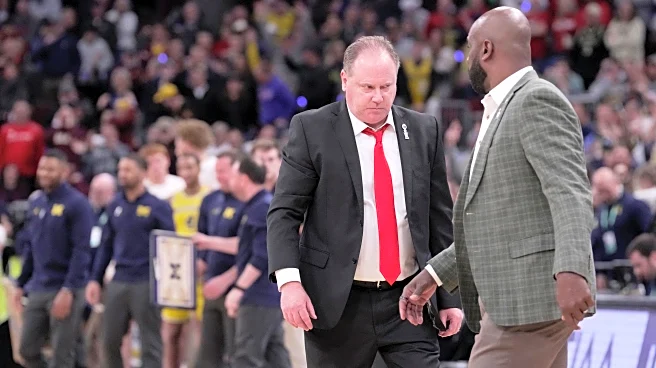 Everything Greg Gard said after Badgers loss to Michigan